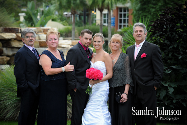 Best Orlando Wedding Photography - Sandra Johnson (SJFoto.com)